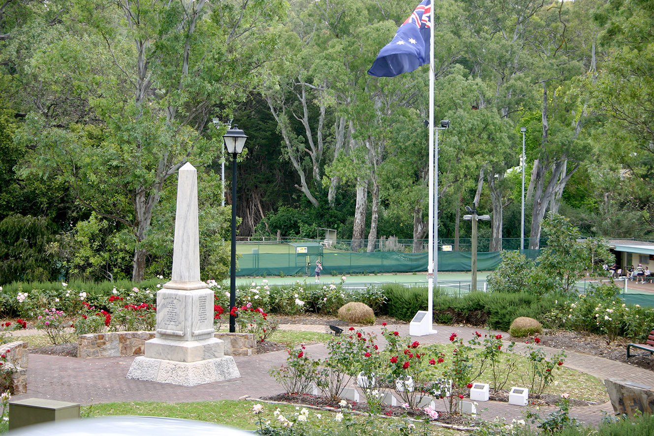 Coromandel Valley War Memorial